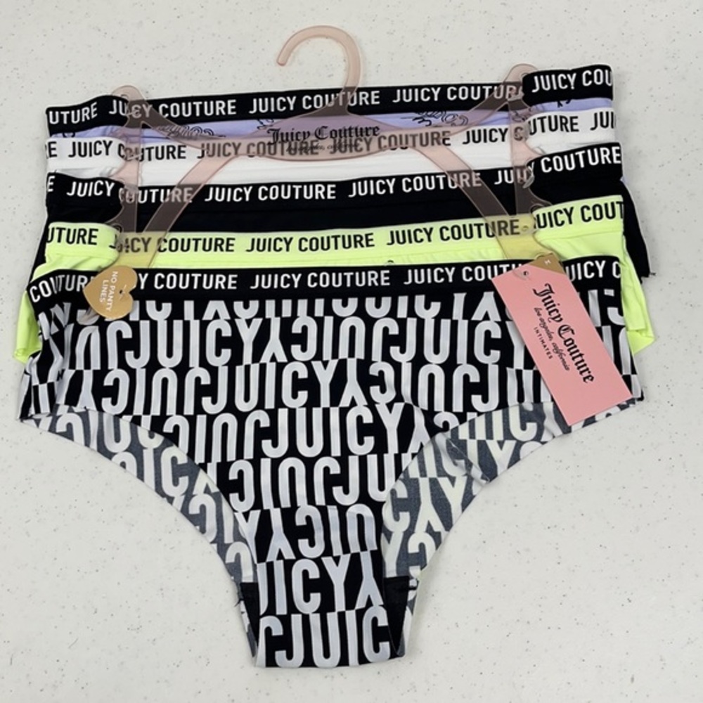 Juicy Couture Intimates No Lines